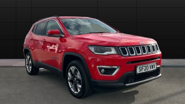 Jeep Compass 1.4 Multiair 170 Limited 5dr Auto Petrol Station Wagon